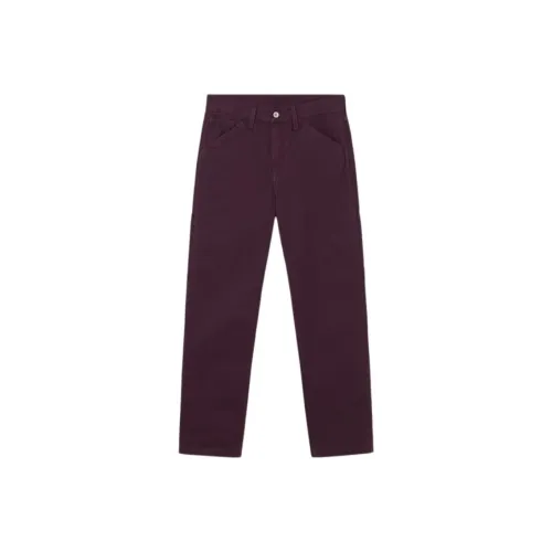 Levis Джинсы Мужские Цвет Румяна