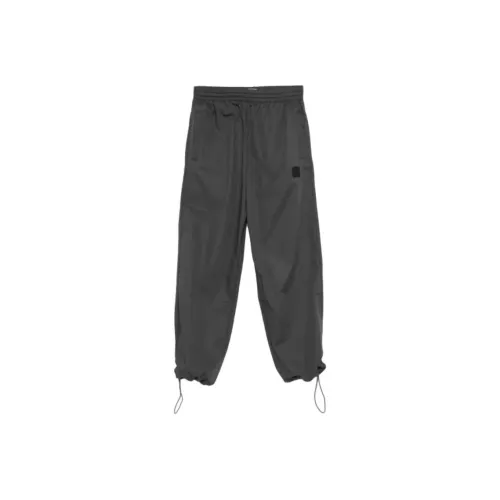 AGOLDE Повседневные брюки Унисекс Серый