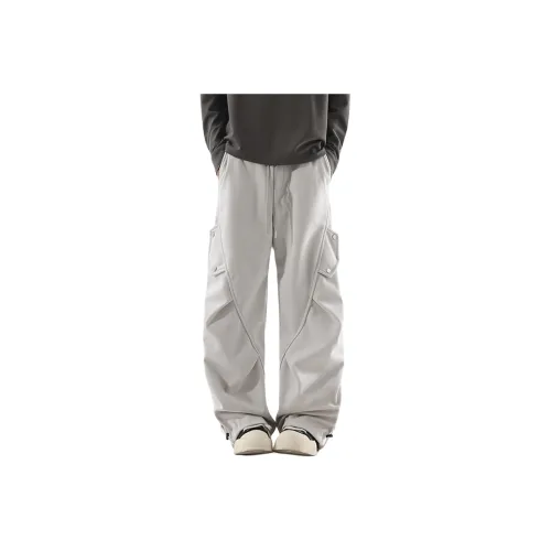 LA'T.WEEKEND Карго Брюки Унисекс