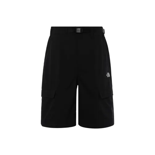 THE NORTH FACE Urban Exploration Карго Шорты Мужские Черные