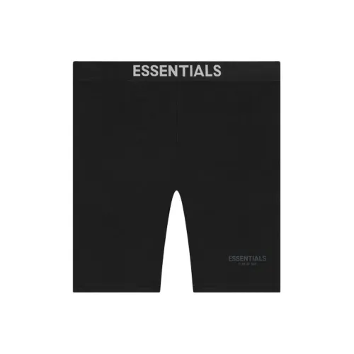 Fear Of God Essentials SS21 Повседневные шорты Унисекс Черный