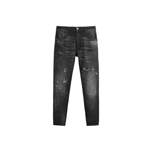 ZARA Мужские Джинсы