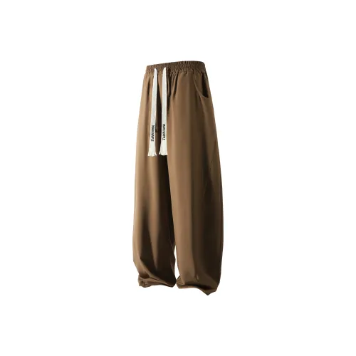 MARK WAFFLE Повседневные брюки Унисекс