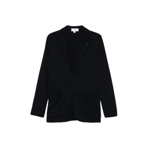 LARDINI Бизнес-костюм мужской темно-синий