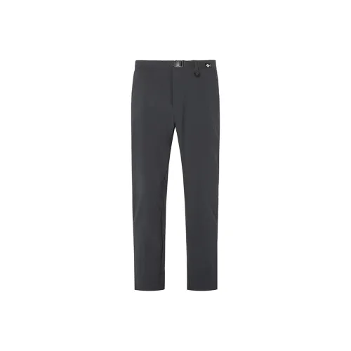 Columbia Поход Windproof Брюки Мужские Темно-Серые