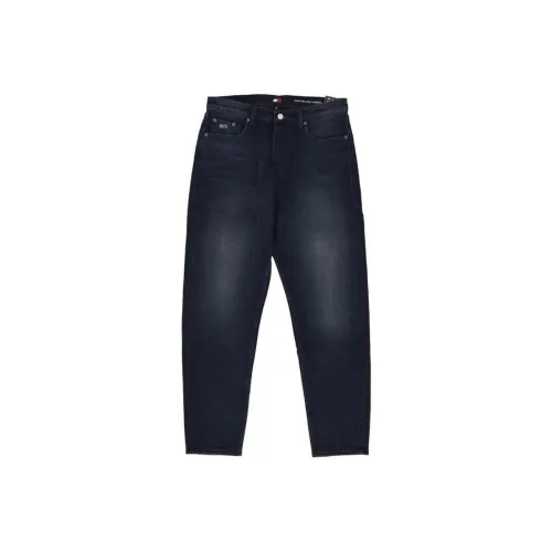 Tommy Hilfiger Мужские Черные Джинсы