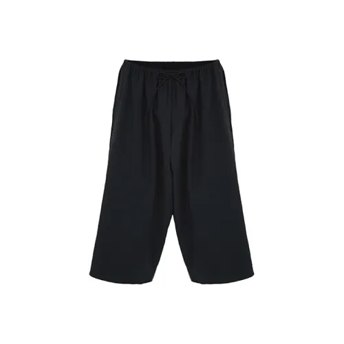 Y 3 Черные Мужские Повседневные Шорты