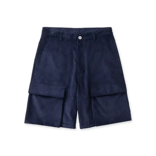 ROARINGWILD SS21 Loose Fit Shorts Unisex