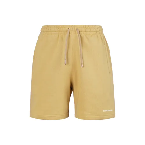 adidas originals Philippine And Dong Joint Series Золотой Унисекс Повседневные шорты