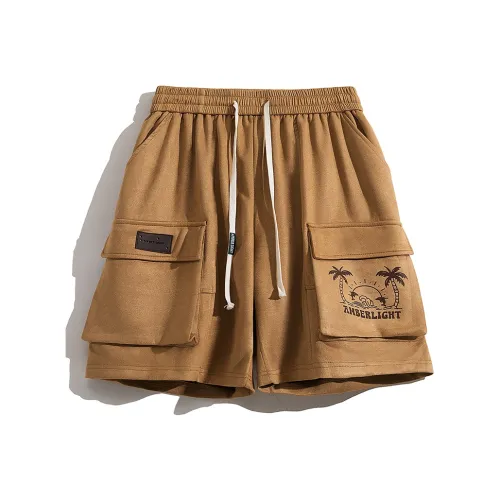AMBER LIGHT AMBER LIGHT Mountain Outdoor Унисекс Шорты карго