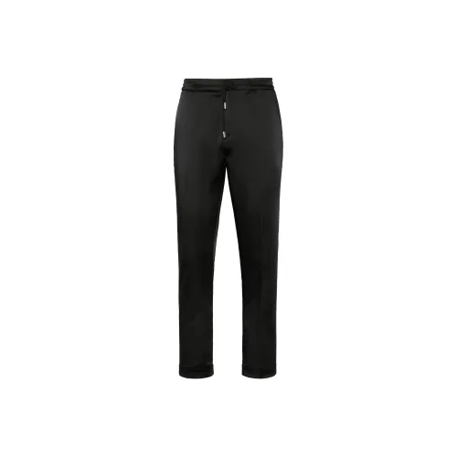 PHILIPP PLEIN FW24 Повседневные брюки Мужские Черные