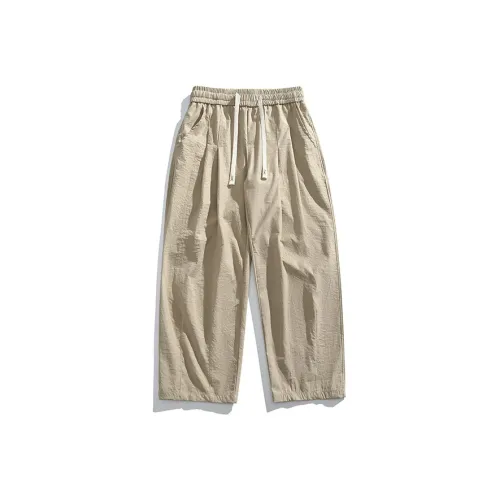 KWER Унисекс Повседневные брюки