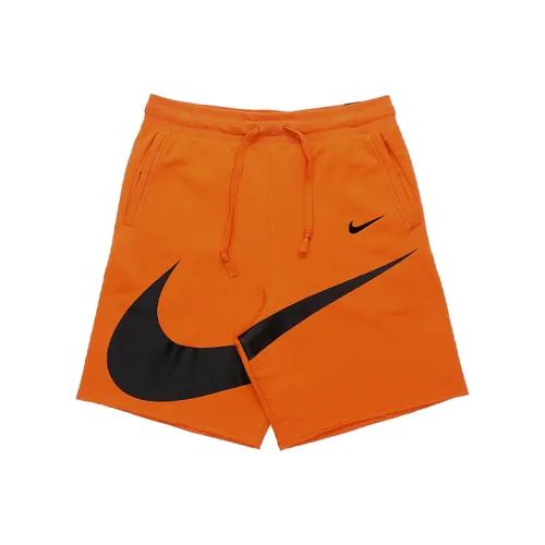 nike Повседневные шорты Мужские Orange