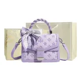 Сжатый Фиолетовый (Время Позолоченная Коробка)