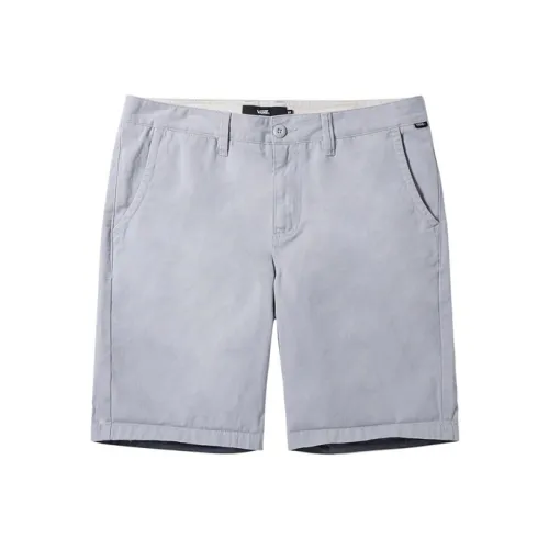 VANS Light Gray Мужские Карго Шорты