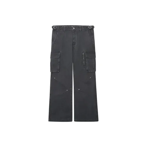 NANS STUDIO Мужские Карго Брюки