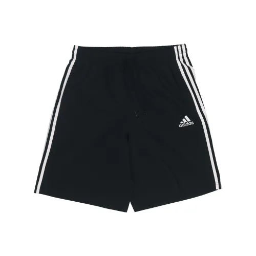 Adidas Essentials Черные Мужские Повседневные Шорты