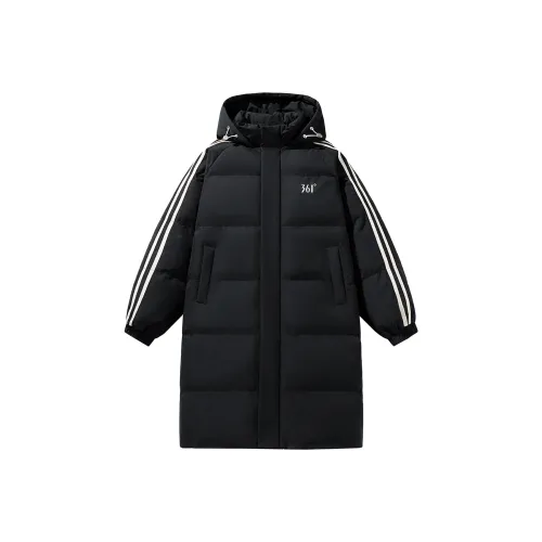 361° Унисекс Объемные куртки (пуховики)