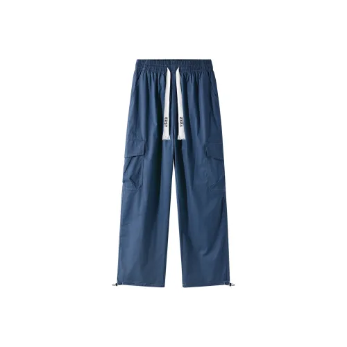 SXSY Унисекс Брюки карго