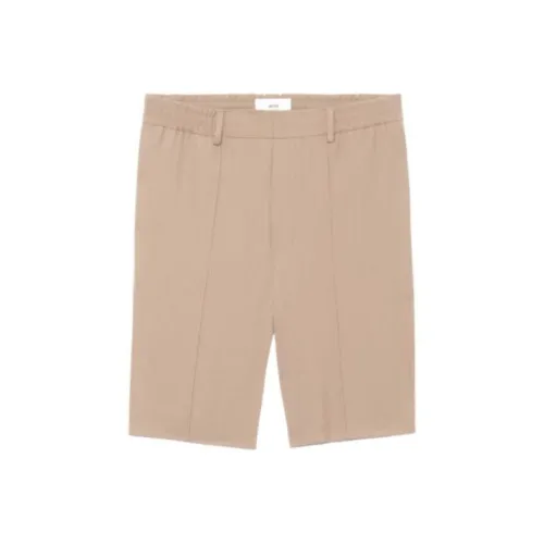 AMIPARIS Khaki Мужские Повседневные Шорты