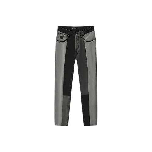 JOHN RICHMOND SS25 Джинсы Мужские Серые
