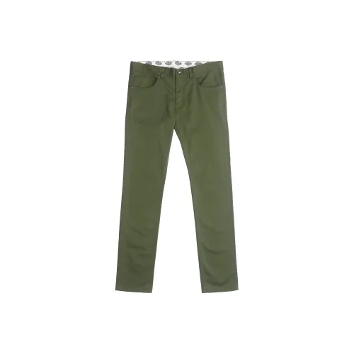 Dickies Повседневные брюки Мужские Армейский зеленый