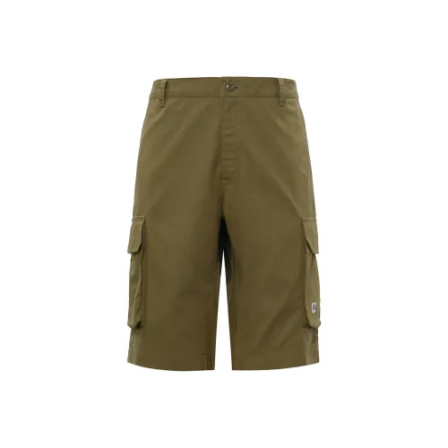 THE NORTH FACE Карго шорты мужские коричневые