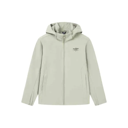 361° Тренчкот Мужской Falling Каштановый