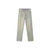 Желтая грязь