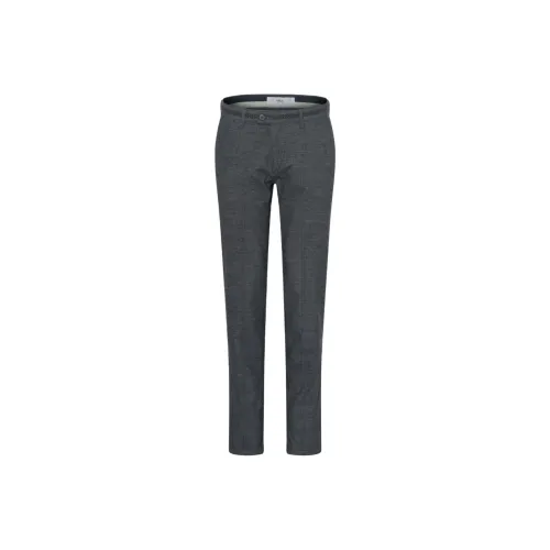 BRAX Gray Men's Casual Pants BRAX Серый Мужские Повседневные Брюки
