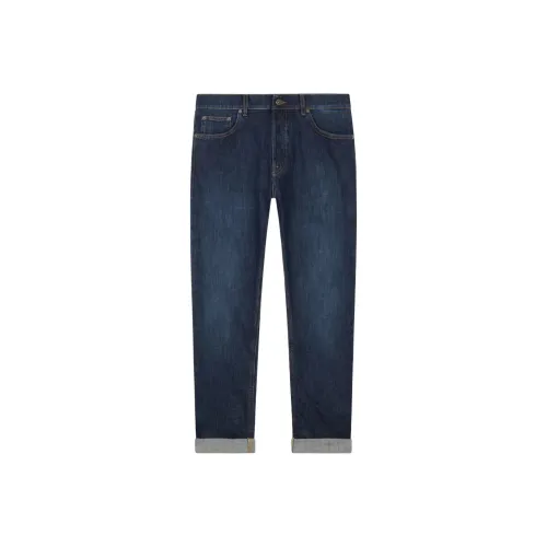 Dondup Blue Men's Jeans Dondup Синий Мужской Джинсы
