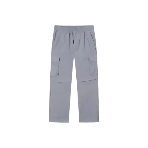 CHAOJIANTA Карго Брюки Мужские Гранитно-Серый