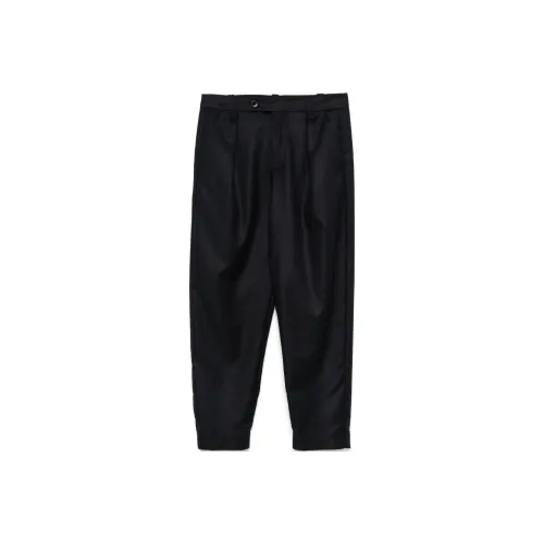 A.P.C Повседневные брюки Мужские Морской синий