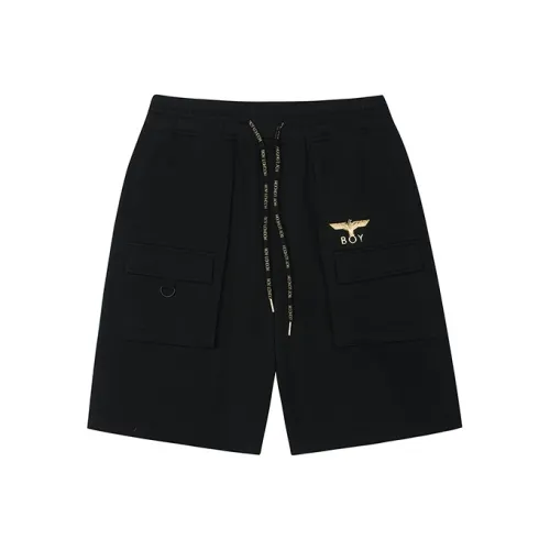 Boy London SS21 Шорты Унисекс Черный