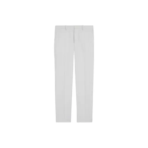 Theory Серый Белый XRD Мужские костюмные брюки