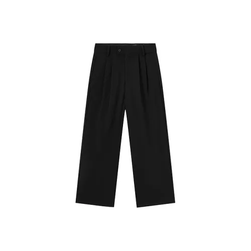 RIVER STONE Повседневные брюки Унисекс Черный