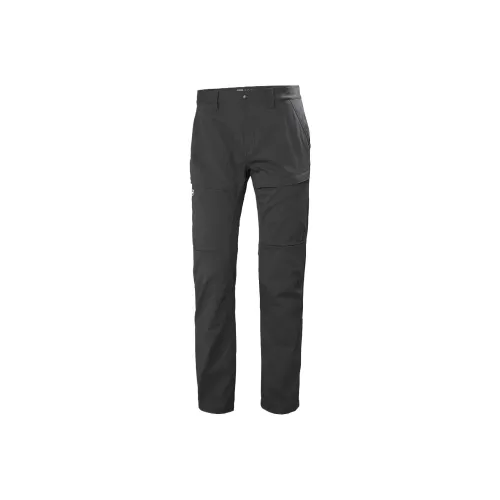 HELLY HANSEN Мужские черные ветрозащитные штаны