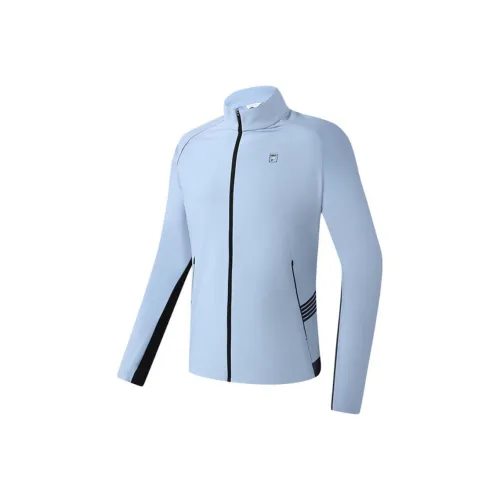 FILA GOLF серия Куртки и Пальто Мужской Два Сессии Синий