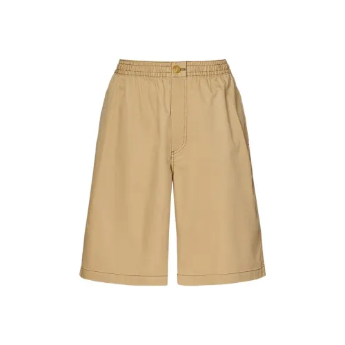 UNIQLO x MARNI UNIQLO MARNI Co Branding SS22 Повседневные шорты Унисекс Бежевый