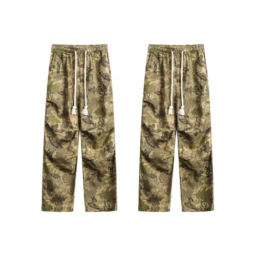 MEIPIN TANG Повседневные штаны Унисекс Двухкомпонентный комплект