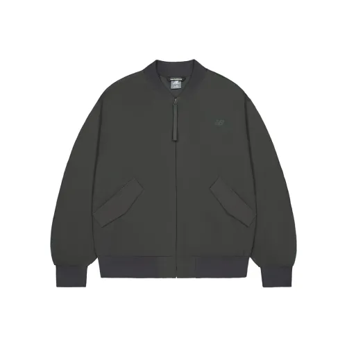 New Balance совместный бренд Хлопковый пуховик Мужской Ink Black