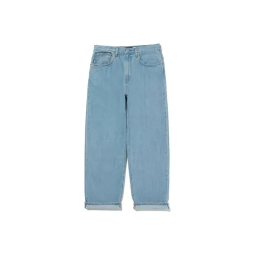 Levi's BLUETAB™ Collection SS25 Джинсы Мужские Светло-Синие