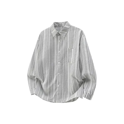 SAME FLOW Унисекс Рубашки