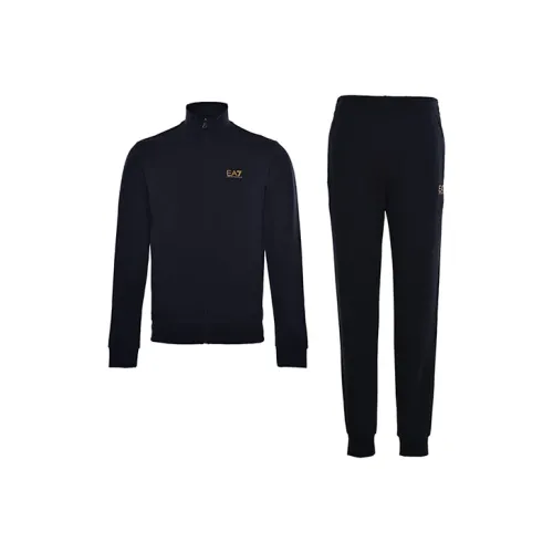 EMPORIO ARMANI EA7 Мужская Повседневная Спортивная Одежда