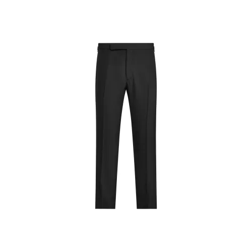 Ralph Lauren Purple Label Костюм Брюки Мужские Черные