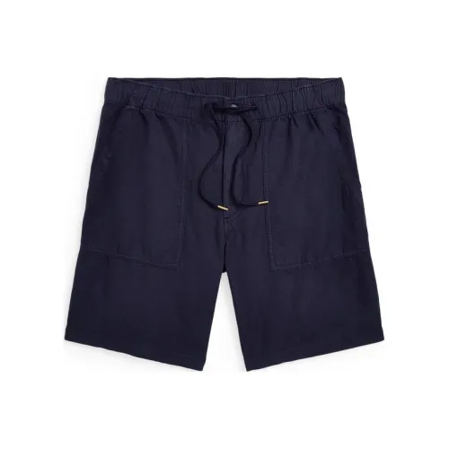 Polo Ralph Lauren Шорты Мужские Морской Синий