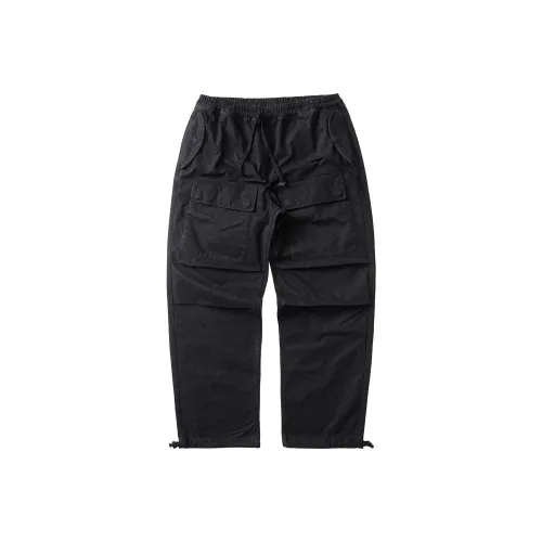 SHINIANFUGONG Карго брюки мужские