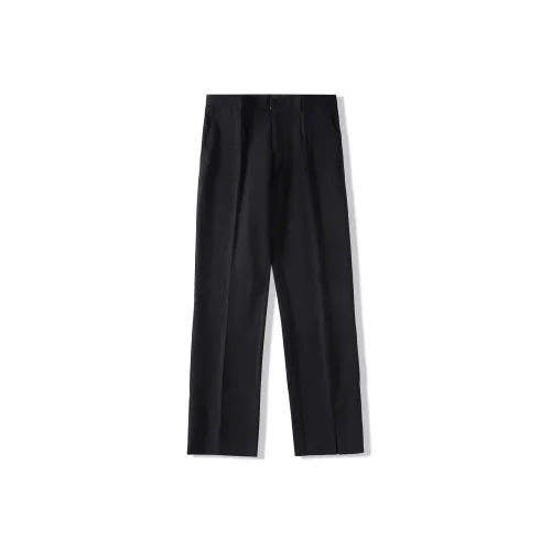 I'm David Черные Унисекс Повседневные Брюки