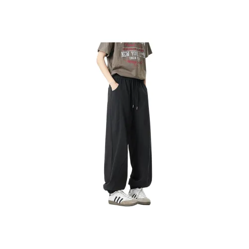 WANCHAO CP Унисекс Брюки карго