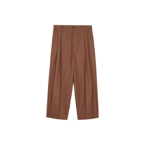 CROQUIS Унисекс Повседневные брюки